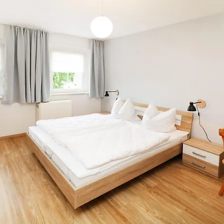 Apartament Zum Moewennest