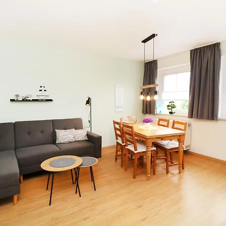Zum Moewennest Apartment *