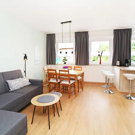 Zum Moewennest Apartament