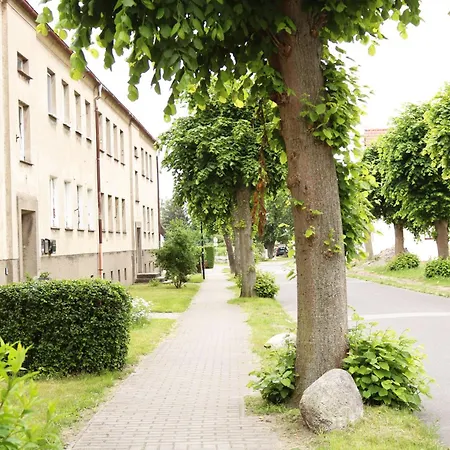 Apartament Zum Moewennest Peenemunde