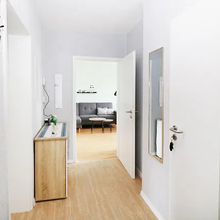 Apartament Zum Moewennest