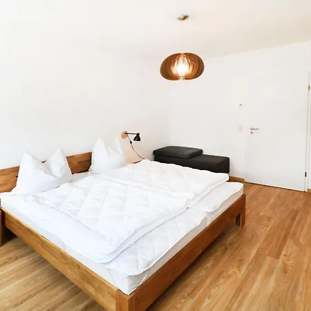 Apartament Zum Moewennest *