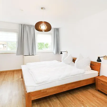 Apartament Zum Moewennest