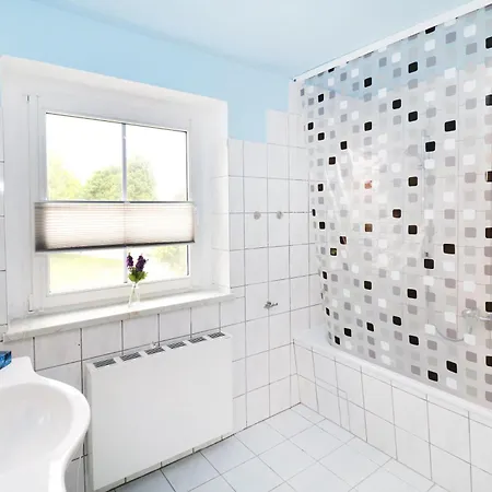 Zum Moewennest Apartament *